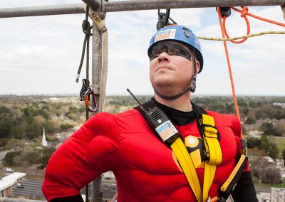 mr incredible at over the edge